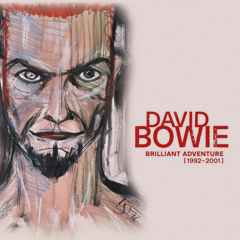 David Bowie - Brilliant Adventure