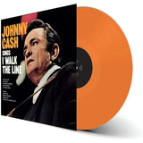 JOHNNY CASH - SINGS I WALK THE LINE [VINYL]