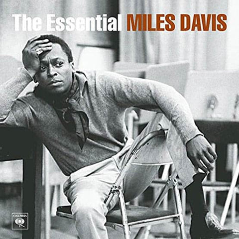 MILE DAVIS - THE ESSENTIAL [VINYL]