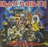 Iron Maiden - Best Of The Beast[CD]