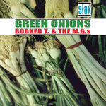 BOOKER T. AND THE M.G.s - GREEN ONION