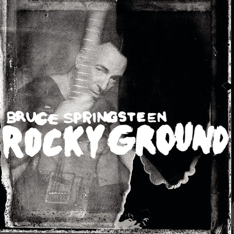 Bruce Springsteen - Rocky ground ["7"]