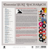 Burt Bacharach - Essential - Celebrating 95 Years of Burt Bacharach [VINYL]