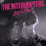 The Interrupters - Live in Tokyo!