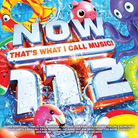 NOW - THAT'S WHAT I CALL MUSIC! 112 [CD]