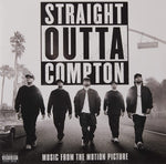 Straight Outta Compton - S/Track [VINYL]