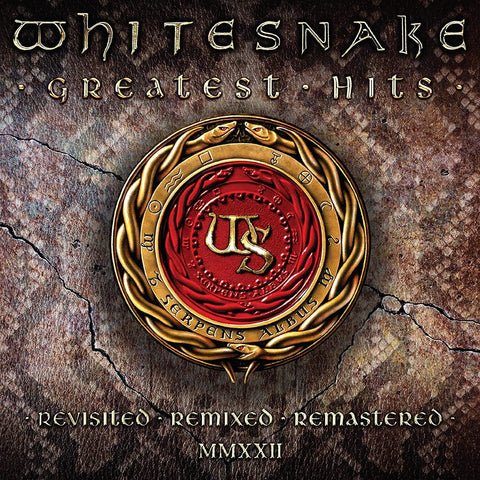 Whitesnake - Greatest Hits: REVISITED, REMIXED, REMASTERED [VINYL]