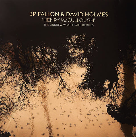 BP Fallon & David Holmes - Henry McCullough[12" VINYL]