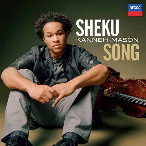 SHEKU KANNEH- MASON - SONG [CD]
