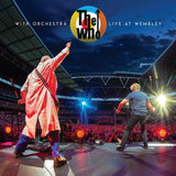 THE WHO - LIVE AT WEMBLEY