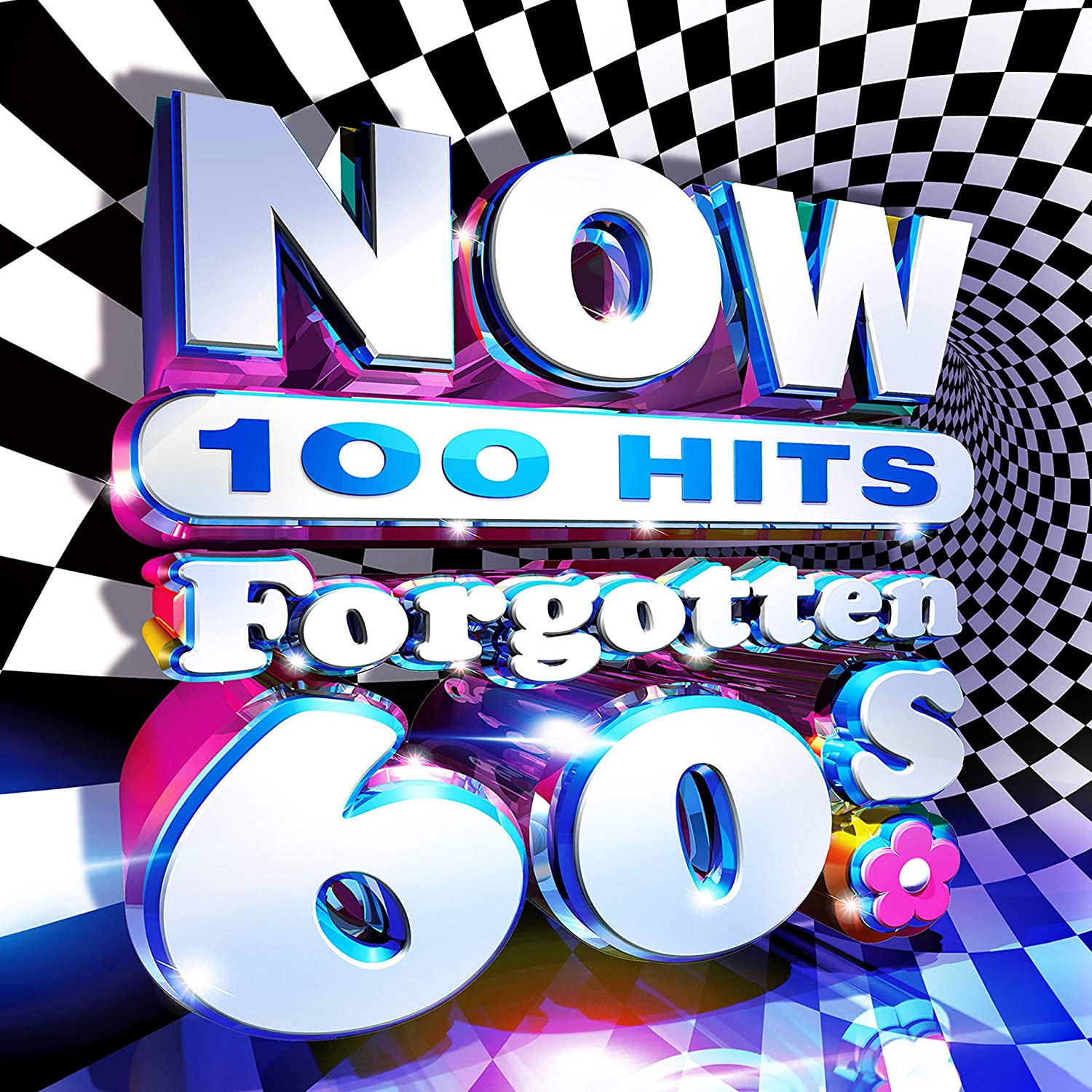 その他 Lost Hits of 60's [CD] NOW 100 Hits Forgotten 60s [CD] – Cool Discs Music
