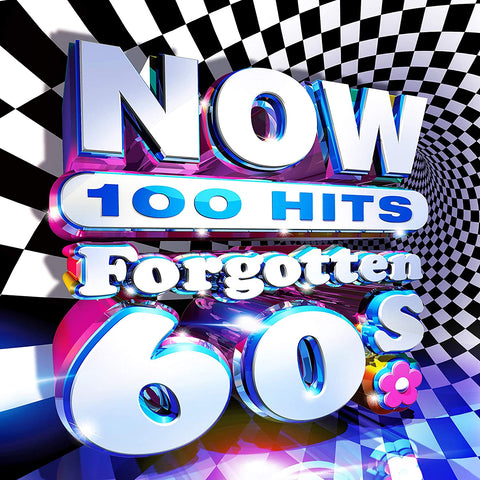 NOW 100 Hits Forgotten 60s [CD]