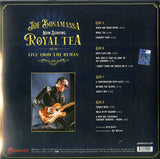 Joe Bonnamassa - Now Serving: Royal Tea Live From The Ryman