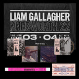 Liam Gallagher - Knebworth '22