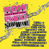 NOW Thats What I Call Punk & New Wave [VINYL]
