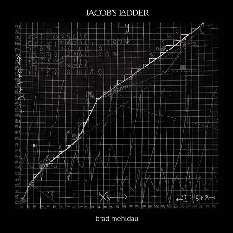 Brad Mehldau - Jacob's Ladder [VINYL]