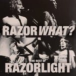 RAZORLIGHT - RAZORWHAT? : THE BEST OF RAZORLIGHT