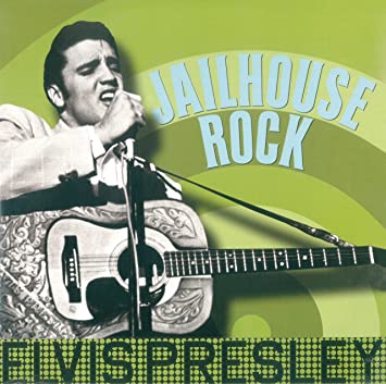 Elvis Presley - Jailhouse rock [VINYL]