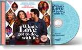 NITHIN SAWHNEY - WHAT'S LOVE GOT TO DO WITH IT? OST