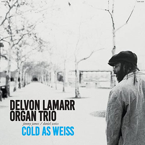 Delvon Lamarr Organ Trio  - Cold As Weiss