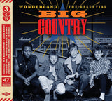 Big Country - Wonderland - The Essential Big Country[CD]