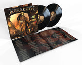 MEGADETH - THE SICK, THE DYING... AND THE DEAD!