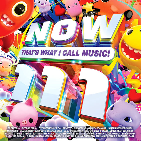 NOW That’s What I Call Music! 111 [CD]