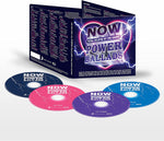 NOW THAT'S WHAT I CALL POWER BALLADS:  TOTAL ECLIPSE OF THE HEART [CD]