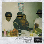 Kendrick Lamar - Good Kid Mad City ( 10th anniversary )