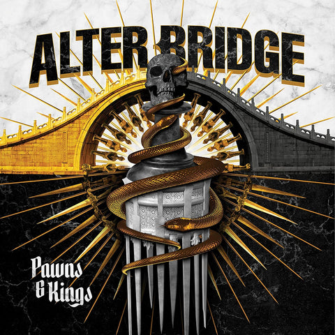 ALTER BRIDGE - PAWNS AND KINGS