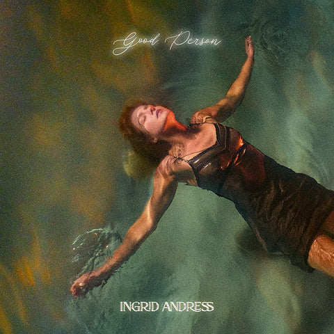 INGRID ANDRESS - GOOD PERSON [CD]