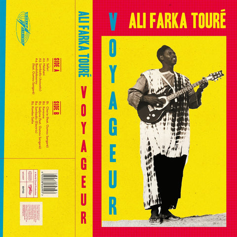 ALI FARKA TOURE - VOYAGEUR