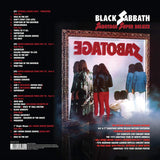 Black Sabbath - Sabotage [Super Deluxe Box Set [VINYL]