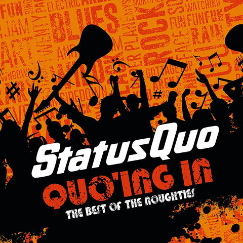 STATUS QUO - QUOING IN (THE BEST OF THE NOUGHTIES) [CD]