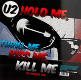U2 - Hold Me, Thrill Me, Kiss Me ["12" VINYL]