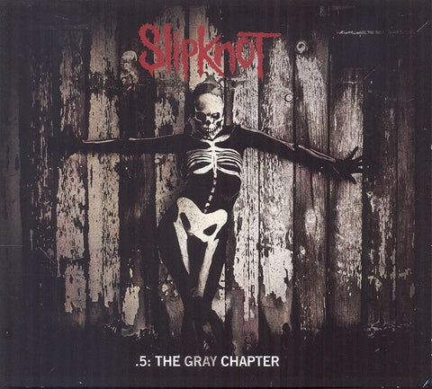 Slipknot - 5. The Grey Chapter [CD]