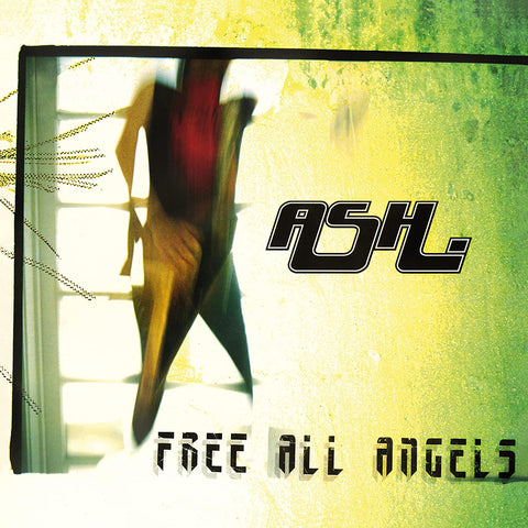 ASH - FREE ALL ANGELS [VINYL]