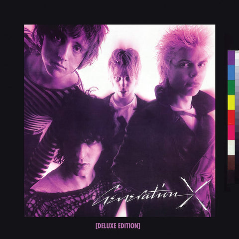 Generation X (Deluxe Edition) [VINYL]