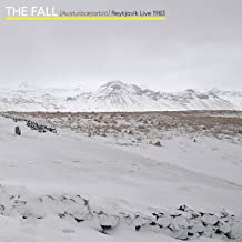 The Fall - Austurbejarbio Reykjavic Live 1983 [VINYL]