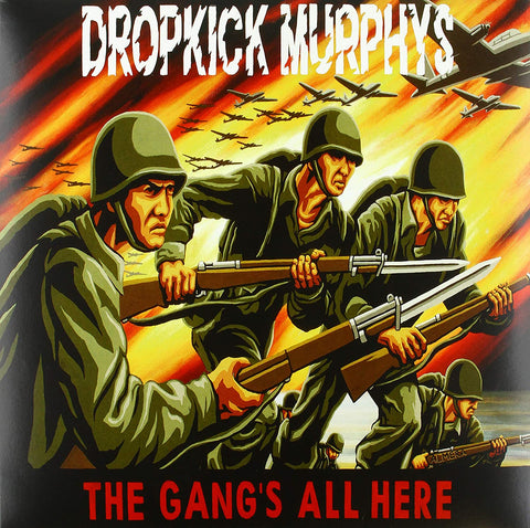 Dropkick Murphys - The Gang's All Here [VINYL]