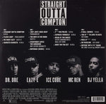 Straight Outta Compton - S/Track [VINYL]