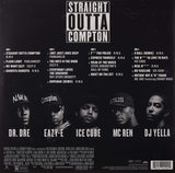 Straight Outta Compton - S/Track [VINYL]