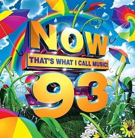 NOW That’s What I Call Music! 93 [CD]