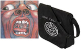 King Crimson - In The Court Of The Crimson King ( VINYL + RECORD BAG )