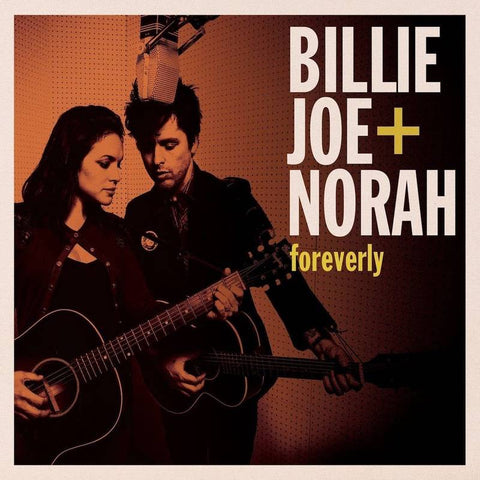 Billy Joe & Norah - Foreverly [VINYL]