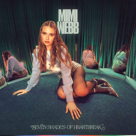 Mimi Webb -  Seven Shades Of Heartbreak [CD]