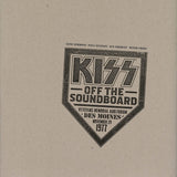 KISS - OFF THE SOUNDBOARD: LIVE IN EDS MOINES (NOVEMEBER 29,1977)