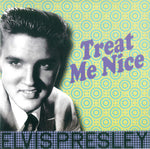 Elvis Presley - Treat me nice [VINYL]