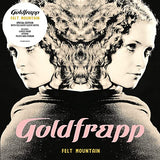 Goldfrapp - Felt Mountain