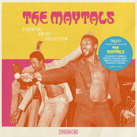 THE MAYTALS - THE ESSENTIAL ARTIST COLLECTION